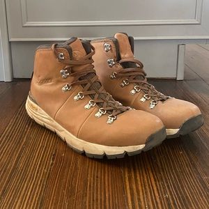 Danner hiking boots